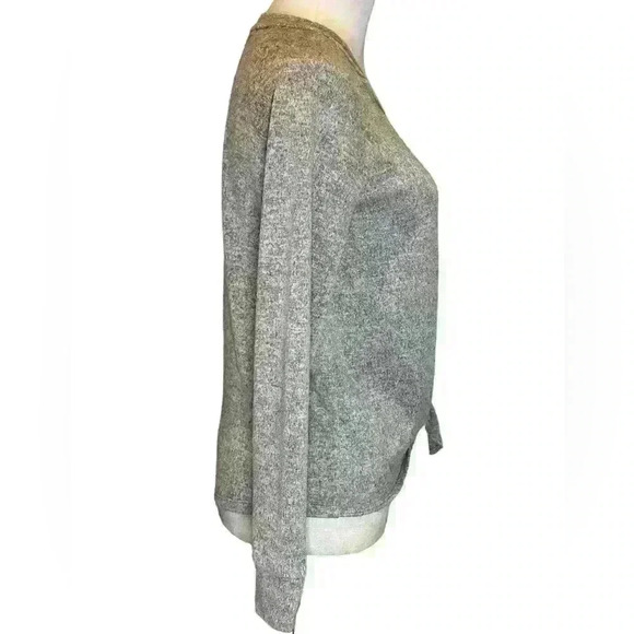 Tie front knit top size small - Picture 3 of 10